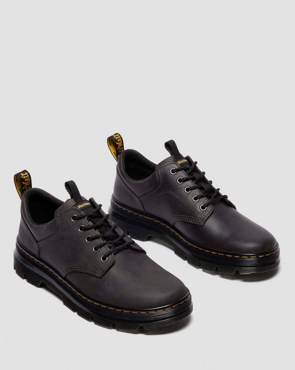 Dr. MartensReeder Leather Utility Boots - Womens