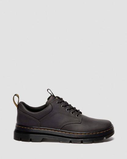 Dr. MartensReeder Leather Utility Boots - Womens
