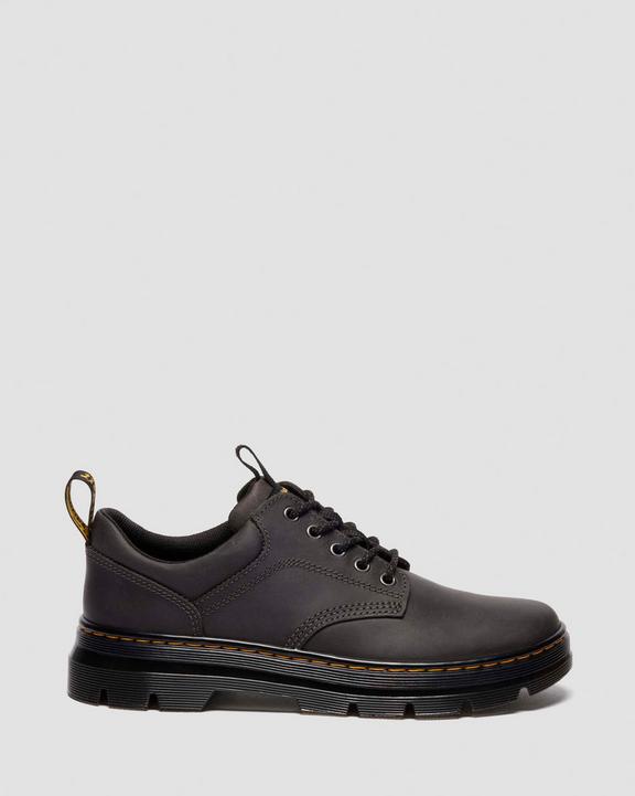 Dr. MartensReeder Leather Utility Boots - Womens