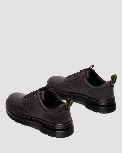 Dr. MartensReeder Leather Utility Boots - Womens