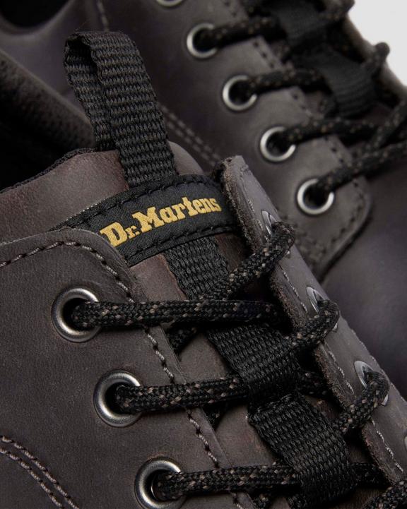 Dr. MartensReeder Leather Utility Boots - Womens
