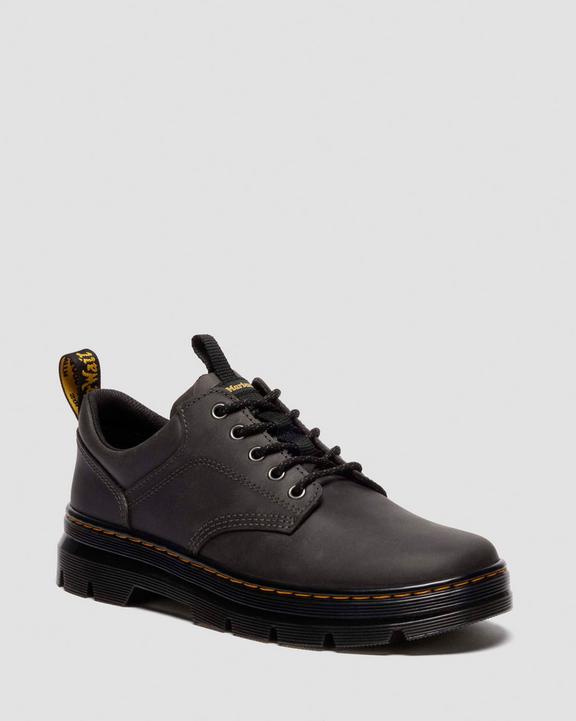 Dr. MartensReeder Leather Utility Boots - Womens