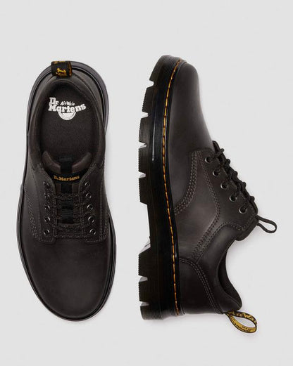 Dr. MartensReeder Leather Utility Boots - Womens