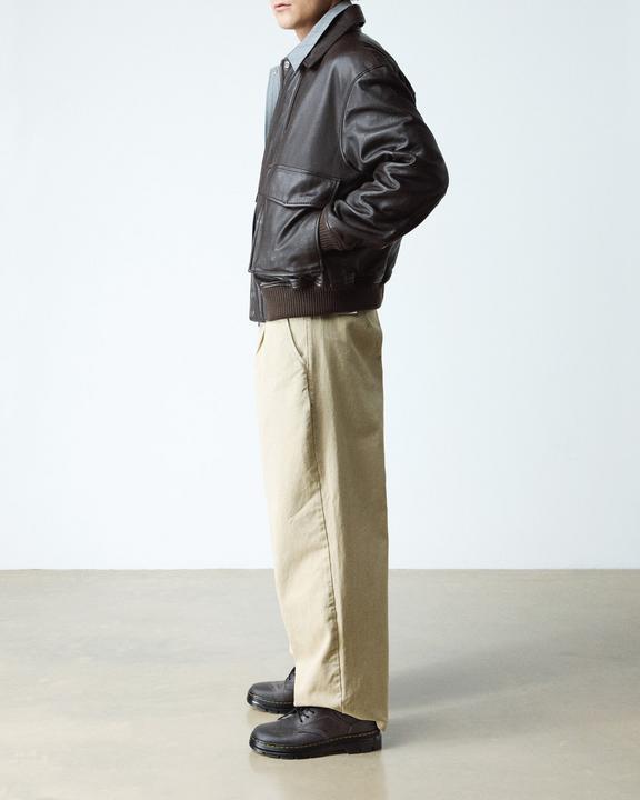 Dr. MartensReeder Leather Utility Boots - Mens