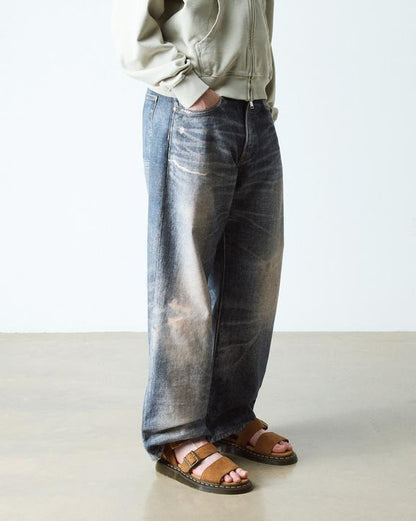 Dr Martens Gryphon - Desert Brown