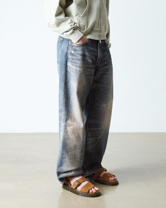 Dr Martens Gryphon - Desert Brown