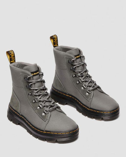 Dr Martens Combs - Gunmetal