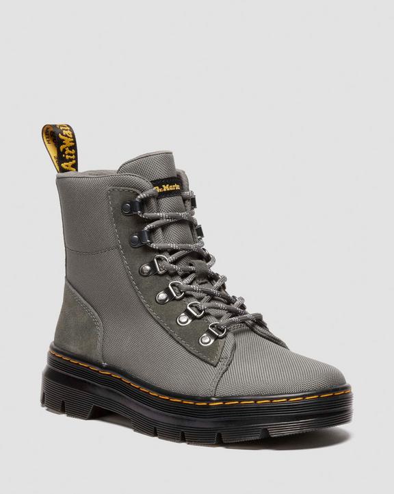 Dr Martens Combs - Gunmetal