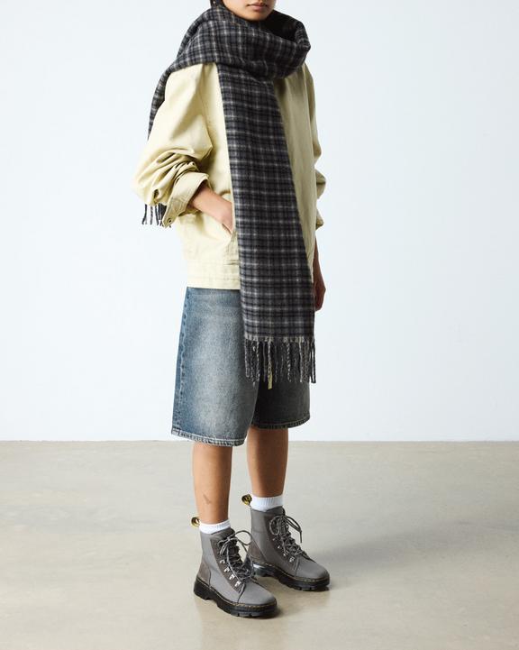 Dr Martens Combs - Gunmetal