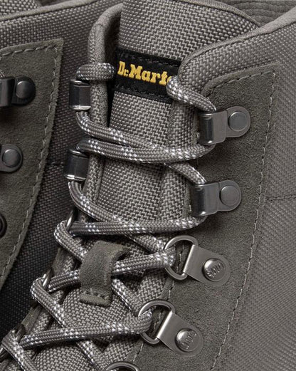 Dr Martens Combs - Gunmetal
