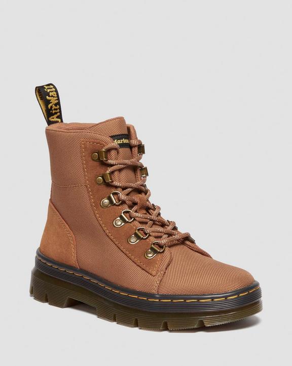 Dr Martens Combs - Desert Brown