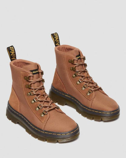 Dr Martens Combs - Desert Brown