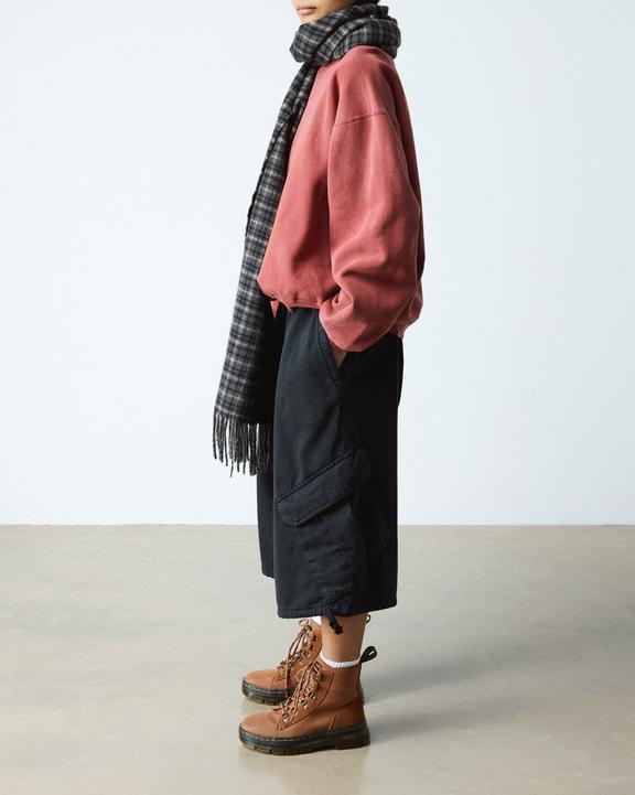 Dr Martens Combs - Desert Brown