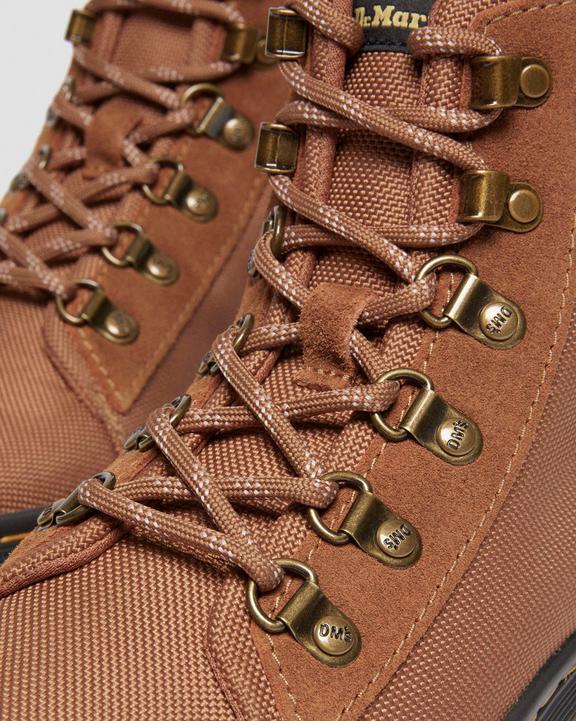 Dr Martens Combs - Desert Brown