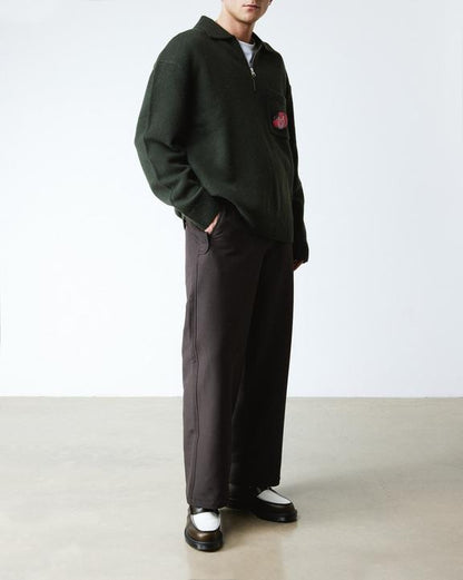 Dr. Martens Penton Olive+White - Mens