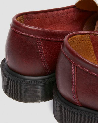 Dr Martens Penton Made In England - Burgundy+White