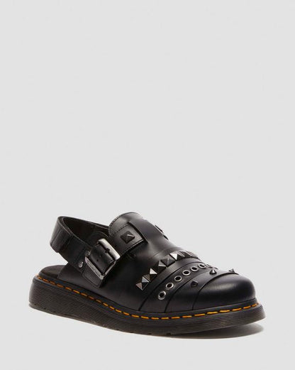Dr Martens Jorge Ii - Black Atlas