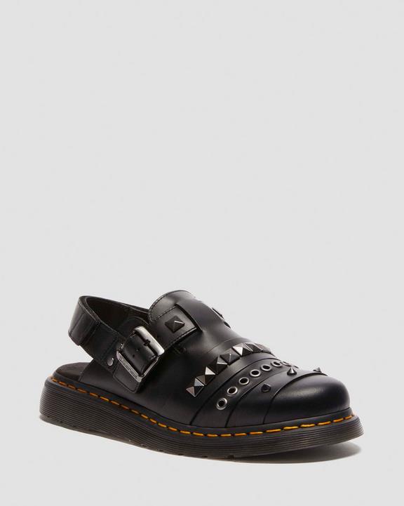 Dr Martens Jorge Ii - Black Atlas