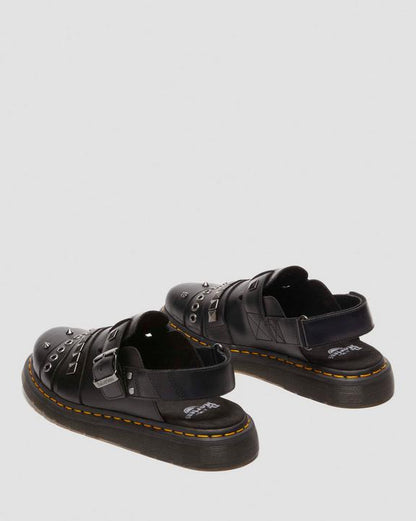Dr Martens Jorge Ii - Black Atlas