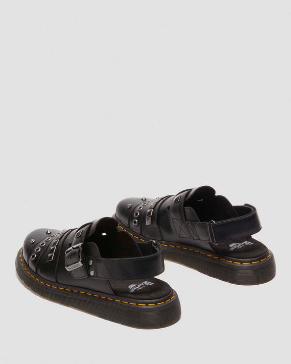 Dr Martens Jorge Ii - Black Atlas