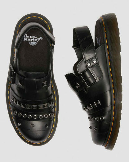 Dr Martens Jorge Ii - Black Atlas