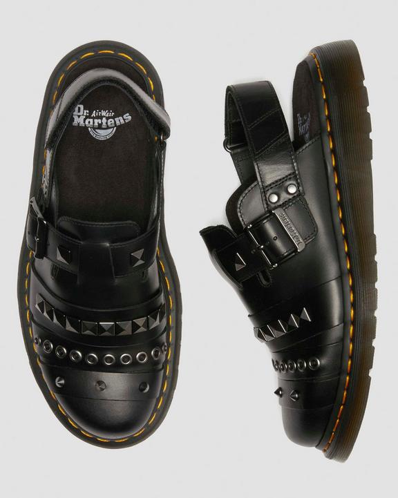 Dr Martens Jorge Ii - Black Atlas