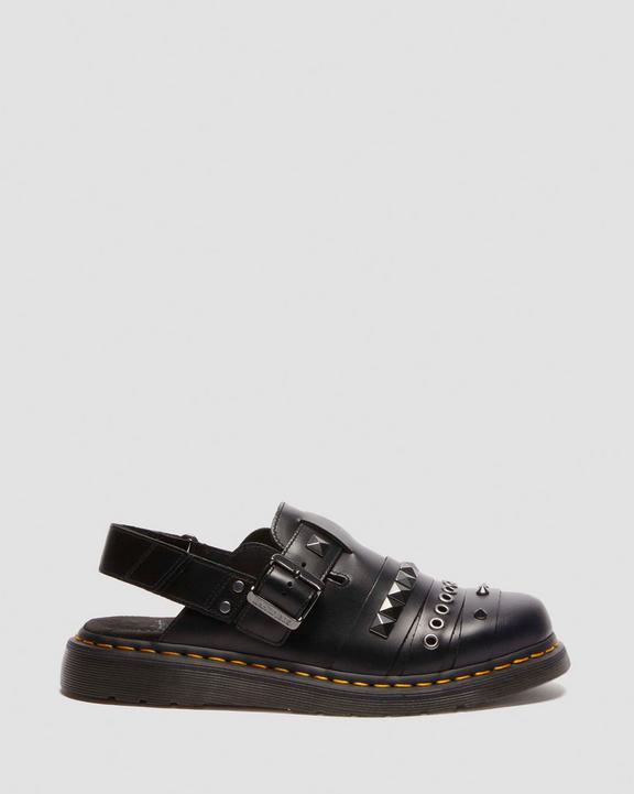 Dr Martens Jorge Ii - Black Atlas