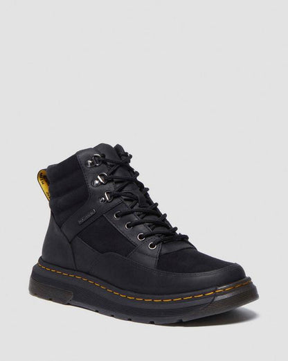 Dr. Martens Crewson Black - Mens