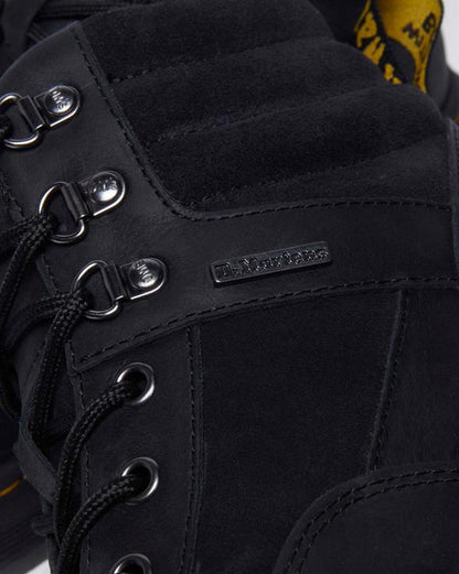 Dr. Martens Crewson Black - Mens