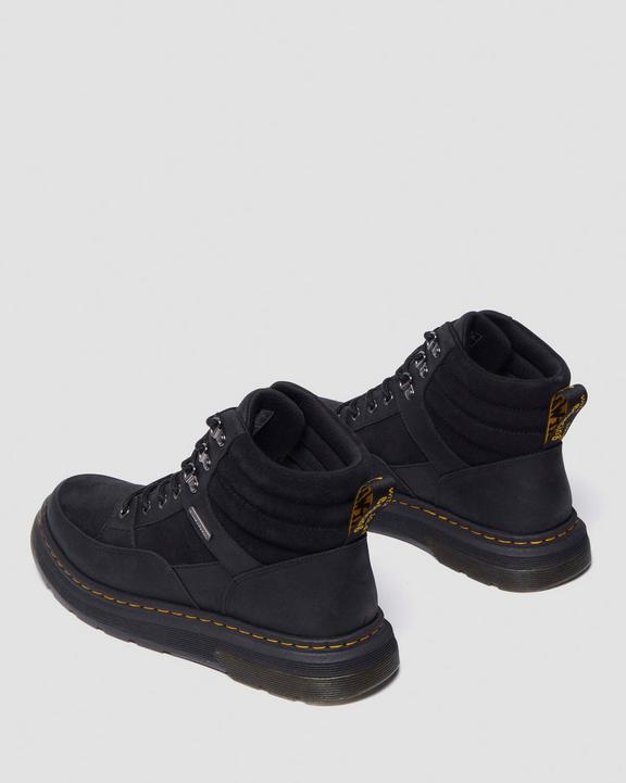 Dr. Martens Crewson Black - Mens