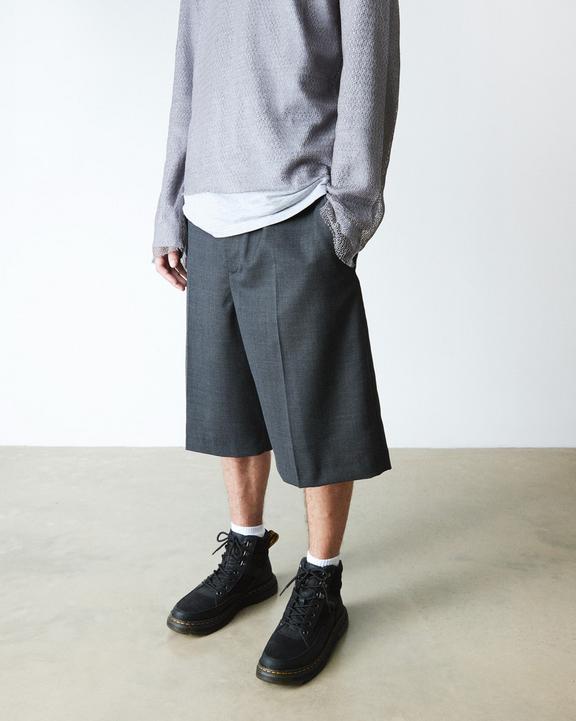 Dr. Martens Crewson Black - Mens
