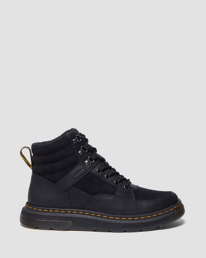 Dr. Martens Crewson Black - Mens