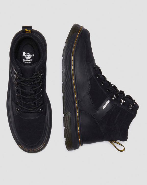 Dr. Martens Crewson Black - Mens