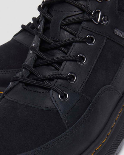 Dr. Martens Crewson Black - Mens