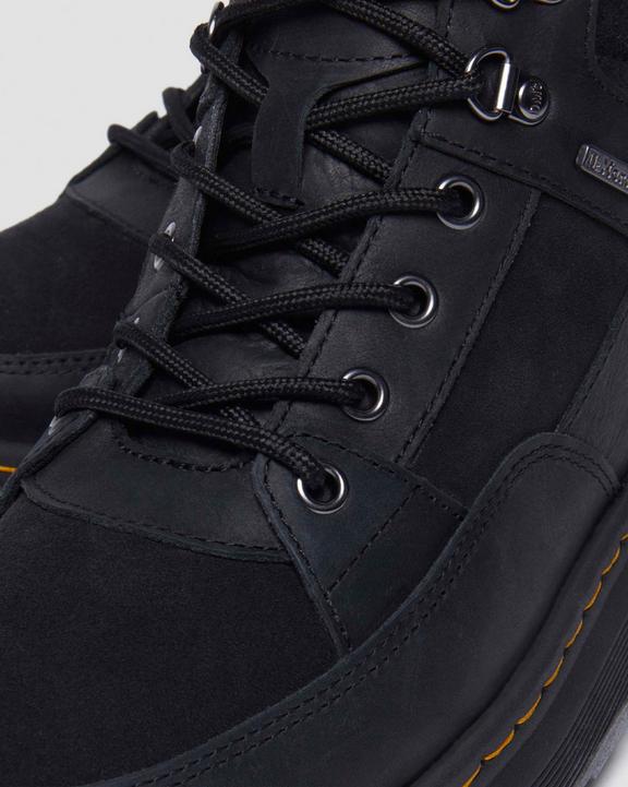 Dr. Martens Crewson Black - Mens