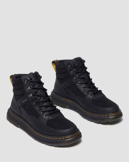 Dr. Martens Crewson Black - Mens