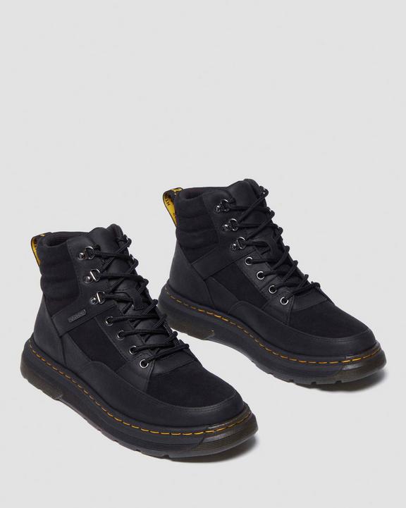 Dr. Martens Crewson Black - Mens