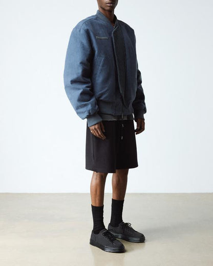 Dr Martens Brookline - Black Canvas