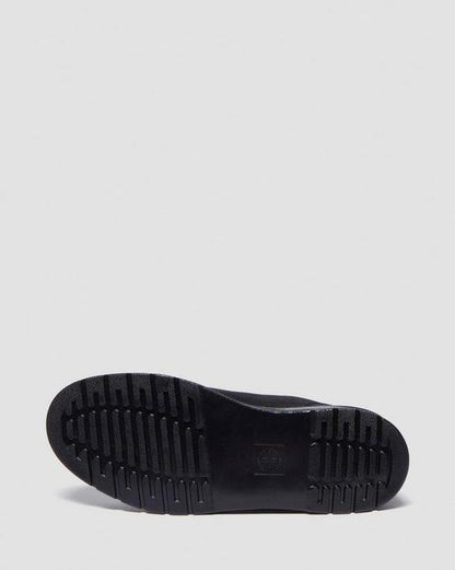 Dr. Martens Brookline Black Canvas - Womens