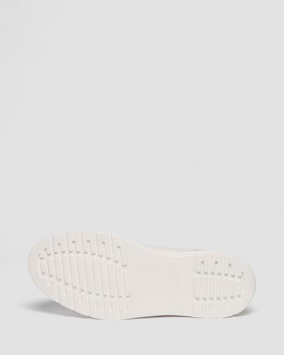 Dr. Martens Brookline Off White Canvas - Mens