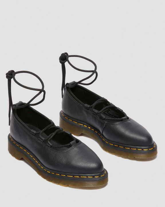 Dr Martens Elphie Ii - Black