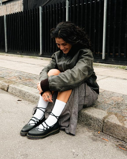Dr Martens Elphie Ii - Black