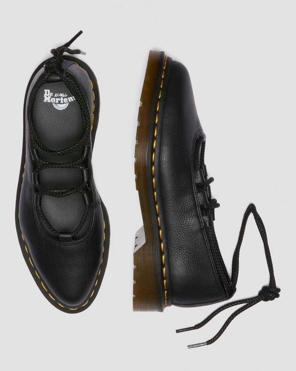 Dr Martens Elphie Ii - Black