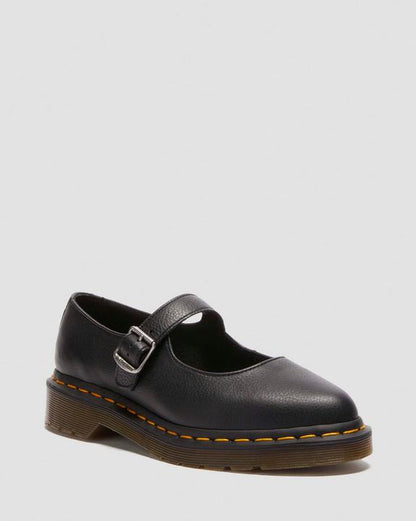 Dr Martens Elphie - Black