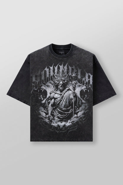 YoungLA 4071 - Gods & Heroes Tees Guardian of Chaos