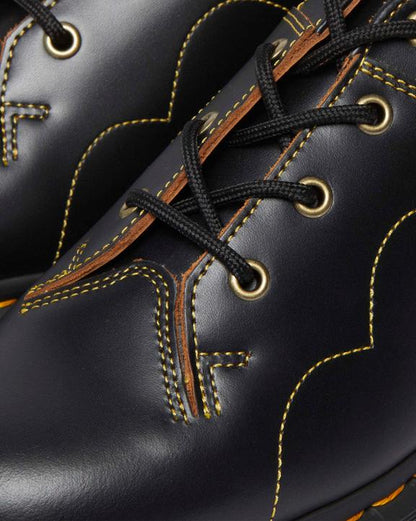Dr. Martens Church Black - Womens