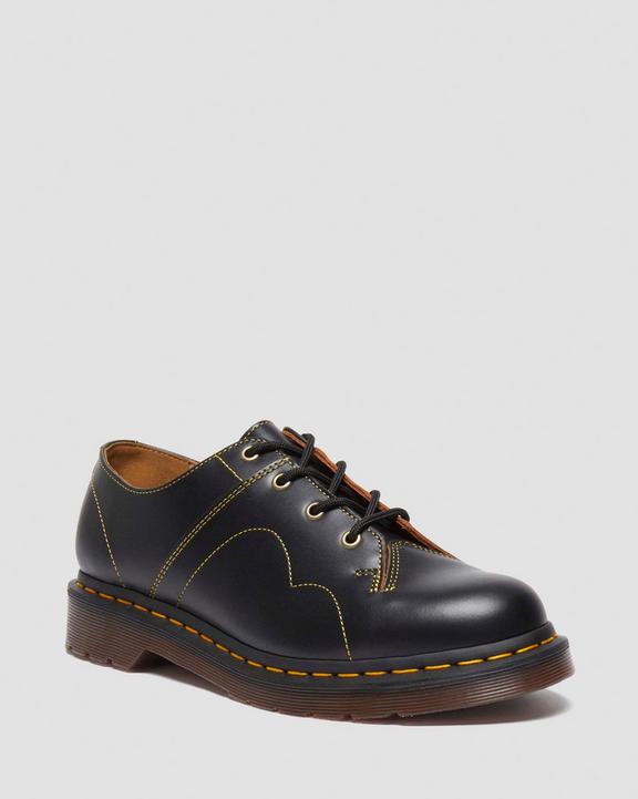 Dr. Martens Church Black - Womens