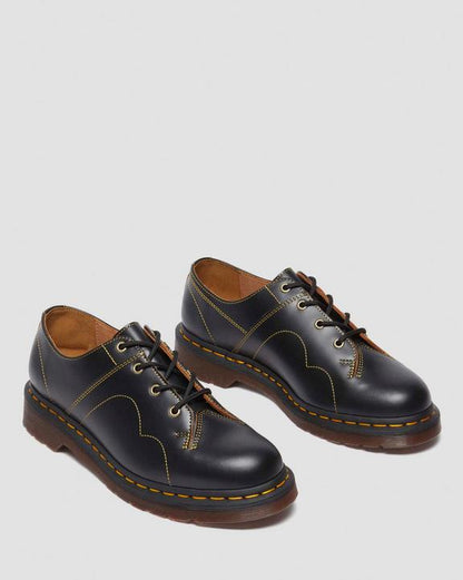 Dr. Martens Church Black - Womens
