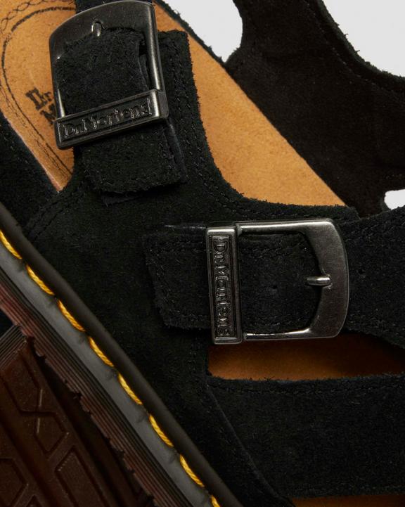 Dr Martens Archive Fisherman - Black