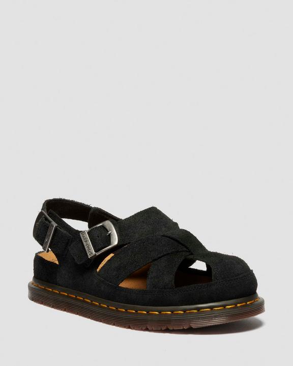 Dr Martens Archive Fisherman - Black